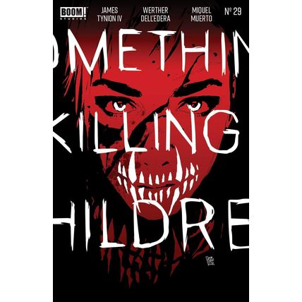 Something Is Killing The Children: #29 Andrea Sorrentino - Cover B BOOM! STUDIOS