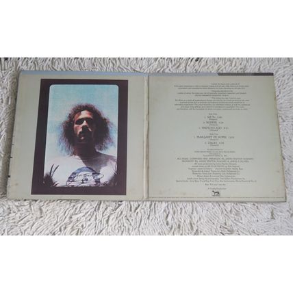 JAMES NEWTOWN HOWARD GATEFOLD VINYL LP.