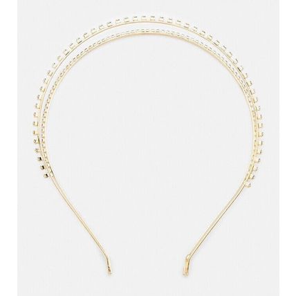 COAST Double Banded​ Metal Headband - NEW