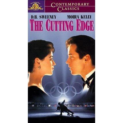 The Cutting Edge [VHS]