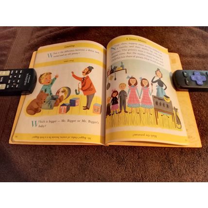 Little Golden Book Funny Book By Gertrude Crampton (B) Second Edition VG/FN 1950