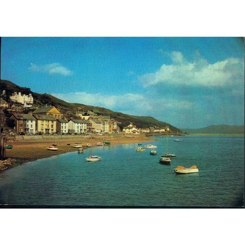 Aberdovey, Merioneth, Wales - J Arthur Dixon - PME/81851