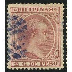 1890 SG 162 - fine used (o)