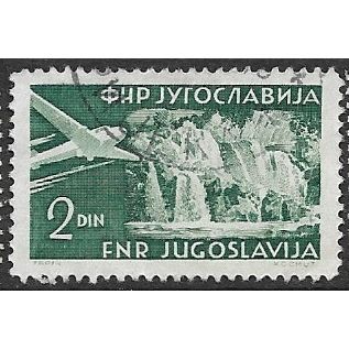 1951 Michel 645 - #2 fine used (o)