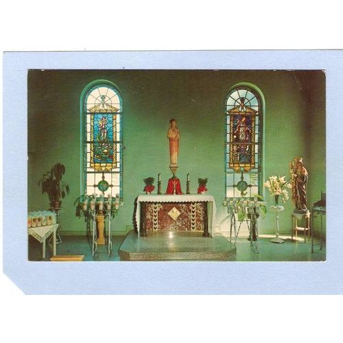 New Jersey Williamstown St Marys Church Sanctuary Of Peace Williamstown NJ~391
