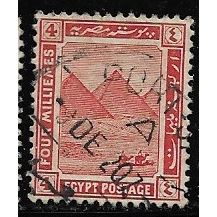1914 SG 76 - fine used (o)