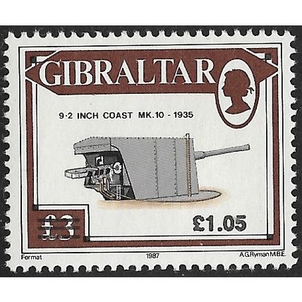 1991 SG 659 - MNH (**)