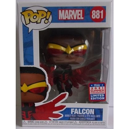 FUNKO ' FALCON ' LIMITED EDITION figure (2021)
