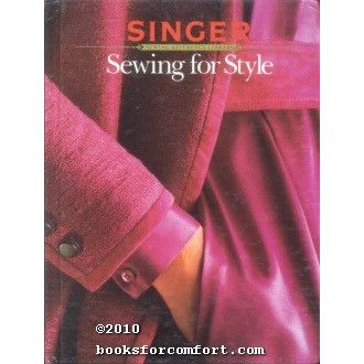 Sewing for Style [15371]