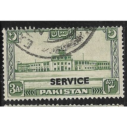 1949 SG O30 - fine used (o)