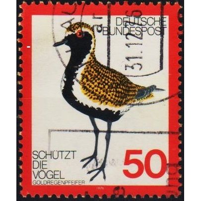 Germany. 1976 50pf S.G.1793 Used