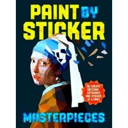 Paint By Sticker Masterpieces