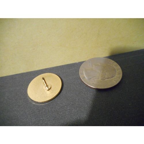 Cabot College,Newfoundland,Canada Lapel Pin