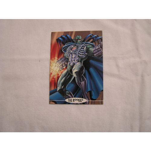 1994 Cards illustrated THE ROOKIES # 9-PRIMASTER