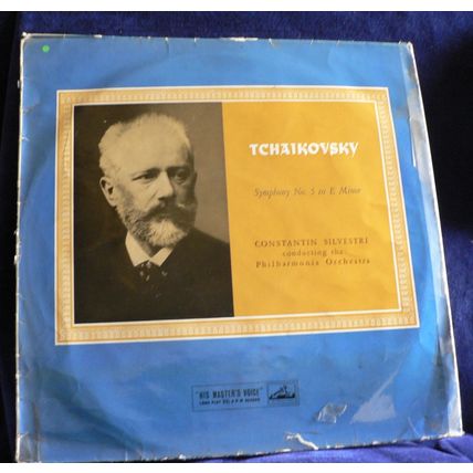 Tchaikovsky - Symphony No, 5 in E minor, Op. 64