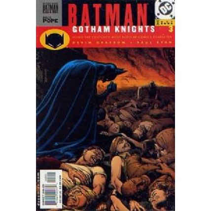 Batman: Gotham Knights (Vol 1) # 003 NM MODERN AGE COMICS