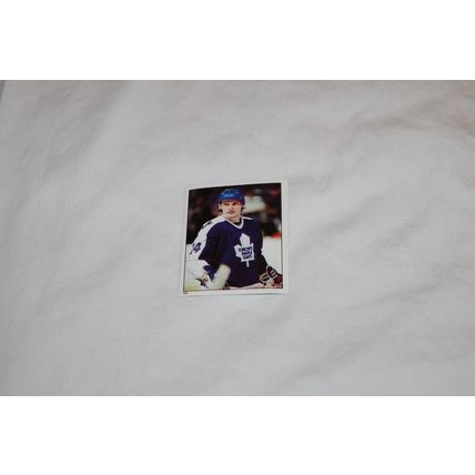 Miroslav Frycer 1983 Topps STICKER NO. 38