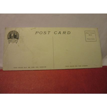 GLENWOOD SPRINGS, COLORADO, USA unused postcard denver & rio grande western /