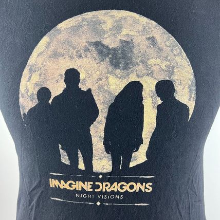 Imagine Dragons Night Visions Med T-Shirt Shirt
