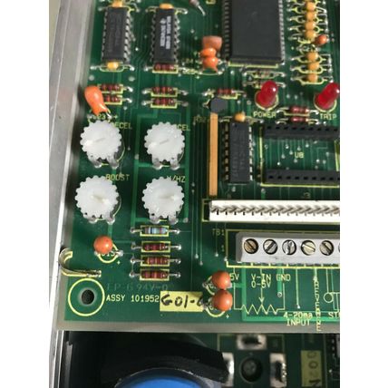 ABB F00432A00,101952 G01-0 ,ABB F004 AC MOTOR SPEED CONTROLLER,E24-88,EU