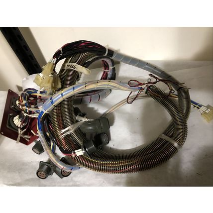 MOTOMAN L106/HW8170511-A ROBOTIC S-AXIS INTERNAL WIRE HARNESS,3121050 Cable,FK