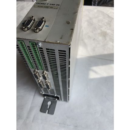 ATLAS COPCO QCM2-T 340 25,4240 0367 81 CONTROL 7AMP 240VAC 3PH,4240036781,Ez
