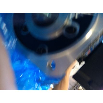 NEW SANYO DENKI 20BM040HXDT0 BL-SUPER SERVO MOTOR,14mm SHAFT R12A831802,BN