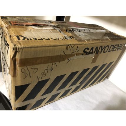 NEW SANYO DENKI 20BM040HXDT0 BL-SUPER SERVO MOTOR,14mm SHAFT R12A831802,BN