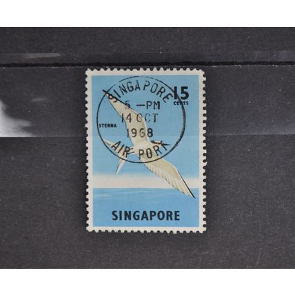 singapore SG 070a USED #4