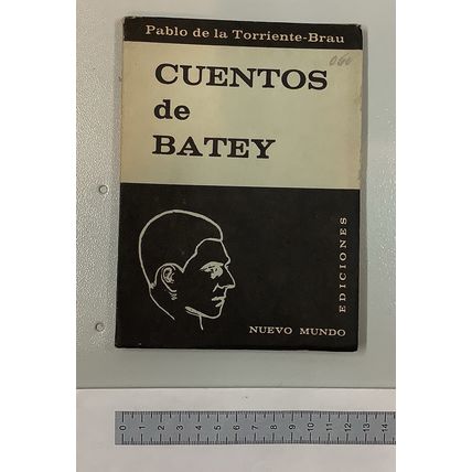 Cuentos de Batey