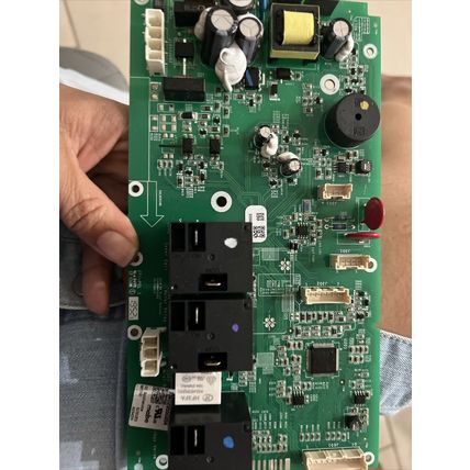 234D2855G004 234D2865G003 GE Washer Control Board