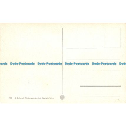 R091944 Grimsel Furkastrasse. Gletsch. Rhonegletscher. Galenstock. J. Gaberell