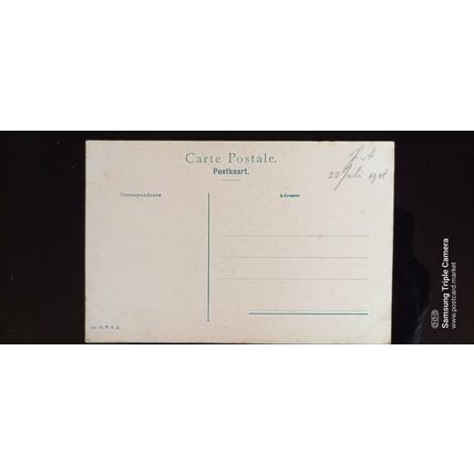 Liege - Charlemagne UNC 1908