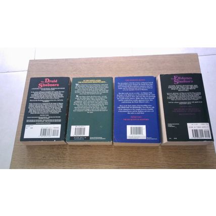 Terry Brooks SHANNARA Book Bundle (4 Paperbacks)