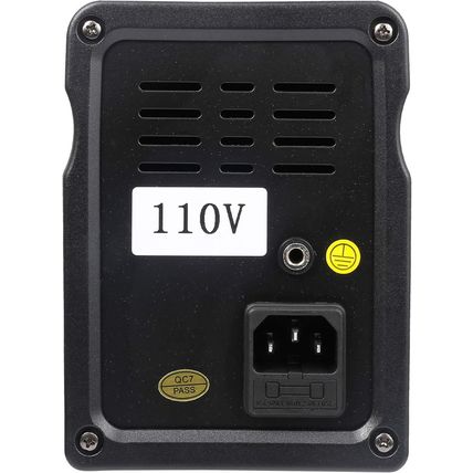 LRT 858D Digital Hot Air Rework Station for SMD Soldering