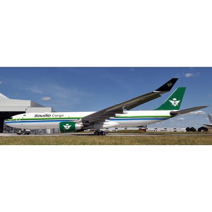 A330-300(P2F) SAUDIA CARGO REG: EI-LKD - JC WINGS XX40782 1/400 - PRE ORDER
