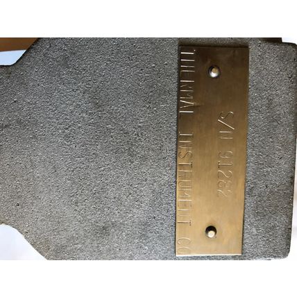 NEW ADALET XIHFCX-2,ADALET 600 XTHFCX-2 EXPLOSION PROOF INSTRUMENT ENCLOSURE,BN