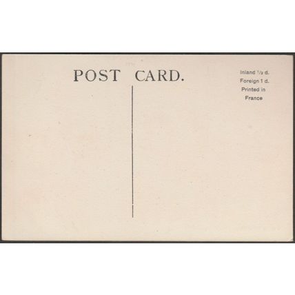 Jesus College, Oxford, Oxfordshire, c.1910 - Lévy Postcard LL45