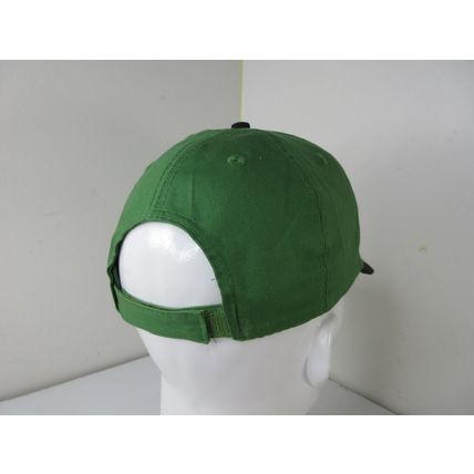 Stotz Equipment John Deere Hat Baseball Cap Strapback Green Farming Tractors