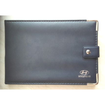 1998 -2001 HYUNDAI SONATA EF (PRE FACE LIFT) DRIVER'S HANDBOOK