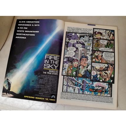 PUNISHER 2099 # 3 : MARVEL COMICS : 1993 : f+(6.5) .