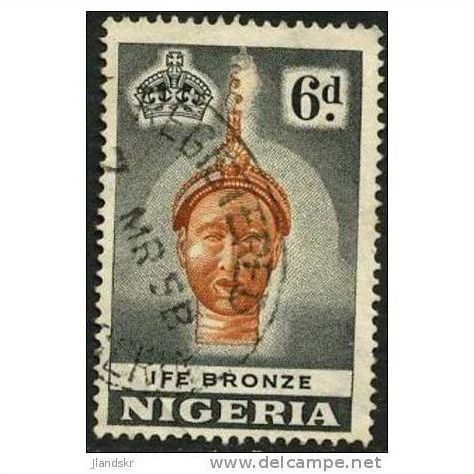 1953/1958 SG 75 - #2 fine used (o)