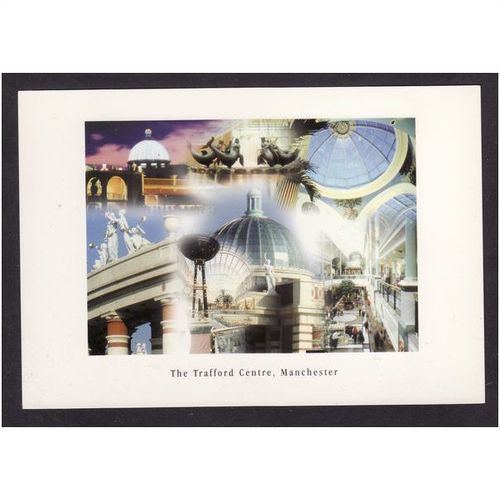 TRAFFORD CENTRE - MANCHESTER .. UNUSED