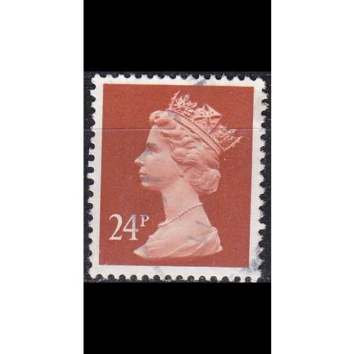 ENGLAND GREAT BRITAIN [1989] MiNr 1224 ( O/used ) Machin