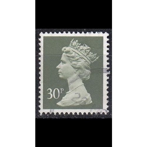 ENGLAND GREAT BRITAIN [1989] MiNr 1226 C ( O/used ) Machin