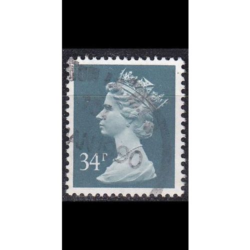 ENGLAND GREAT BRITAIN [1989] MiNr 1227 ( O/used ) Machin