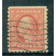 Used 463 2c George Washington Fine BPS A09712