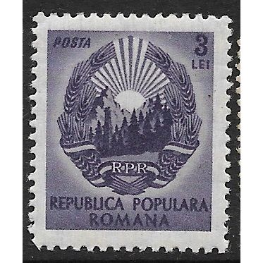 1950 Michel 1213 - MH (*)