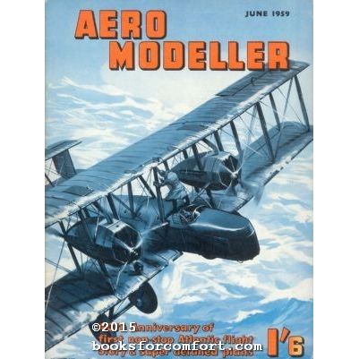 Aero Modeller Vol XXIV No 281 June 1959