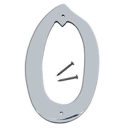 Hy-Ko Products Prestige House Number